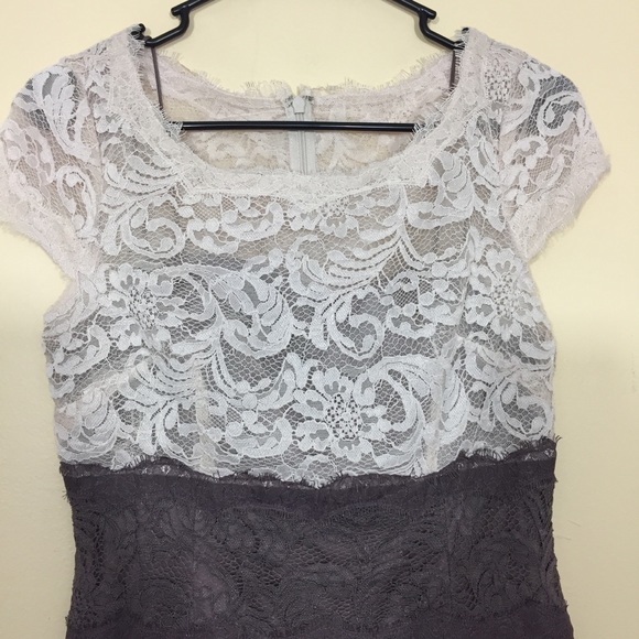 Adrianna Papell Ace Dress - Picture 3 of 5